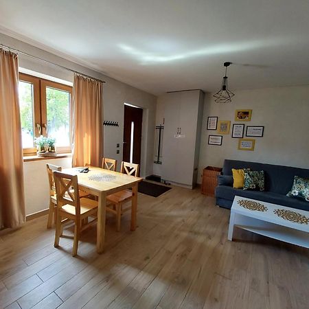 Zwardoniowka Apartamenty Pod Orawcowa Kültér fotó