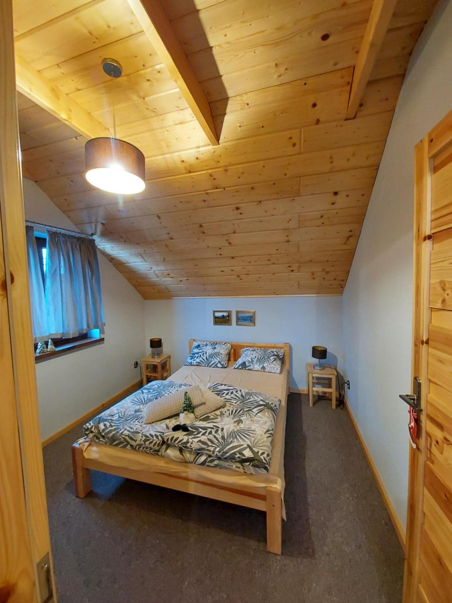 Zwardoniowka Apartamenty Pod Orawcowa Kültér fotó
