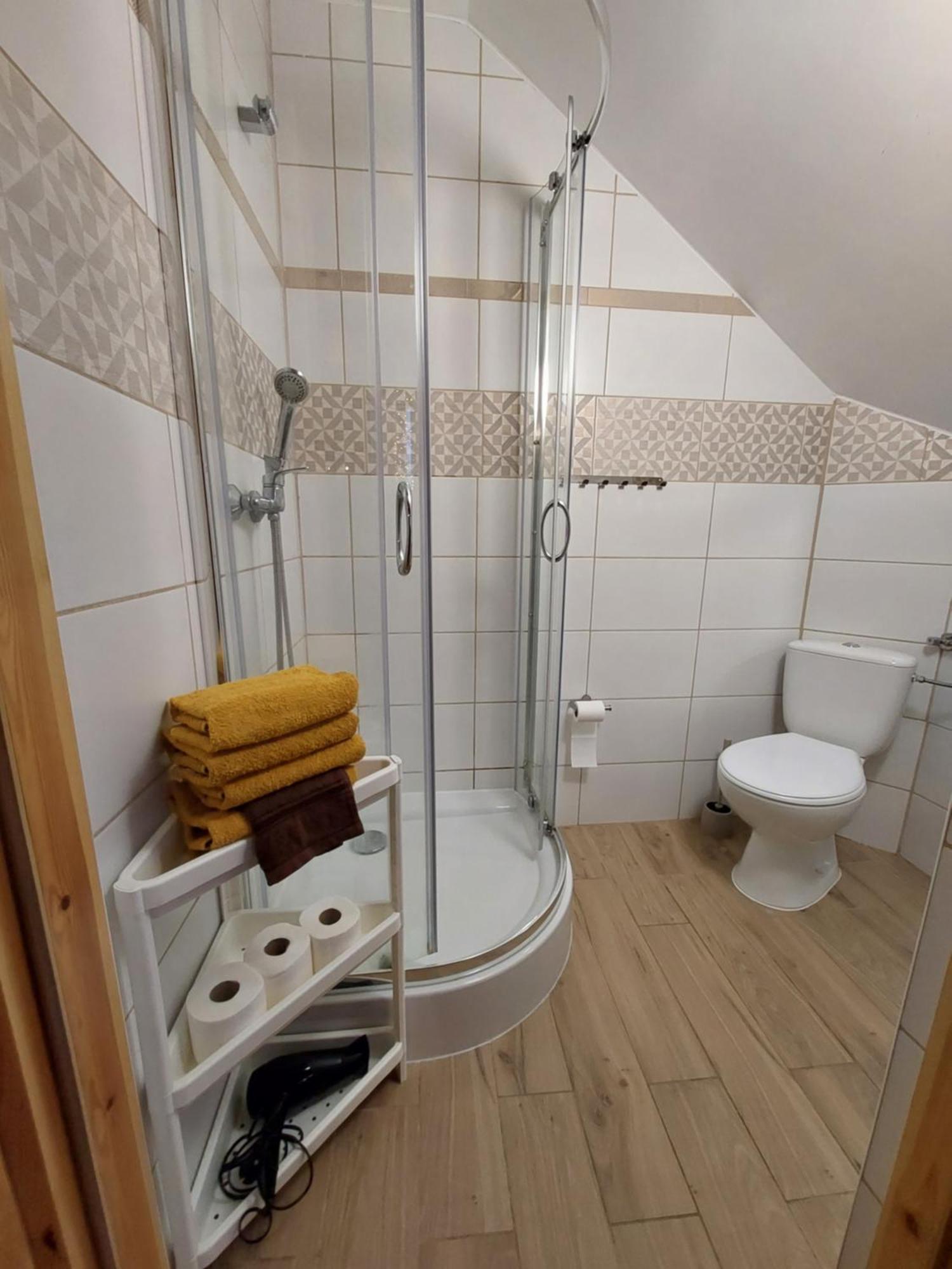 Zwardoniowka Apartamenty Pod Orawcowa Kültér fotó