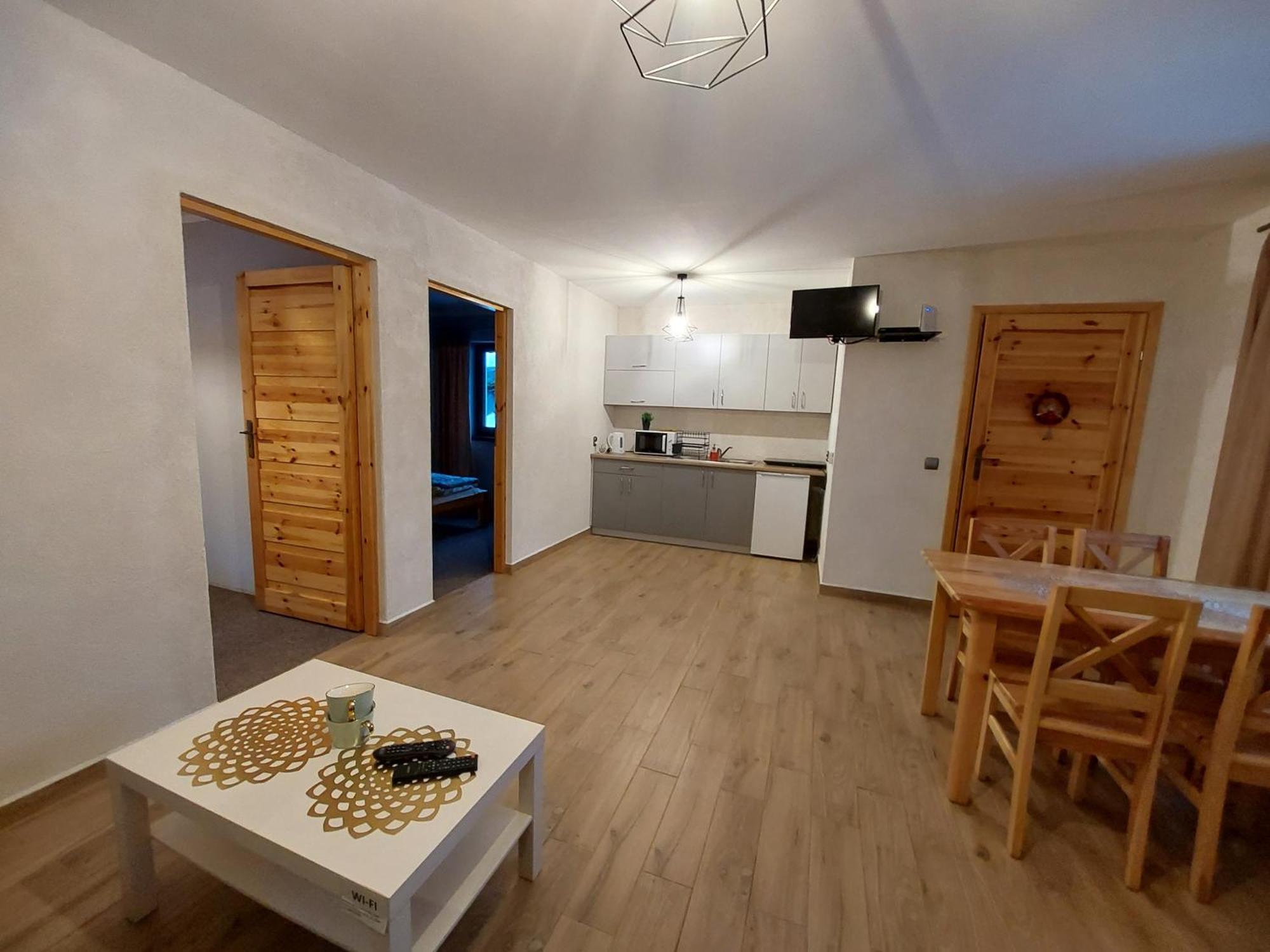 Zwardoniowka Apartamenty Pod Orawcowa Kültér fotó