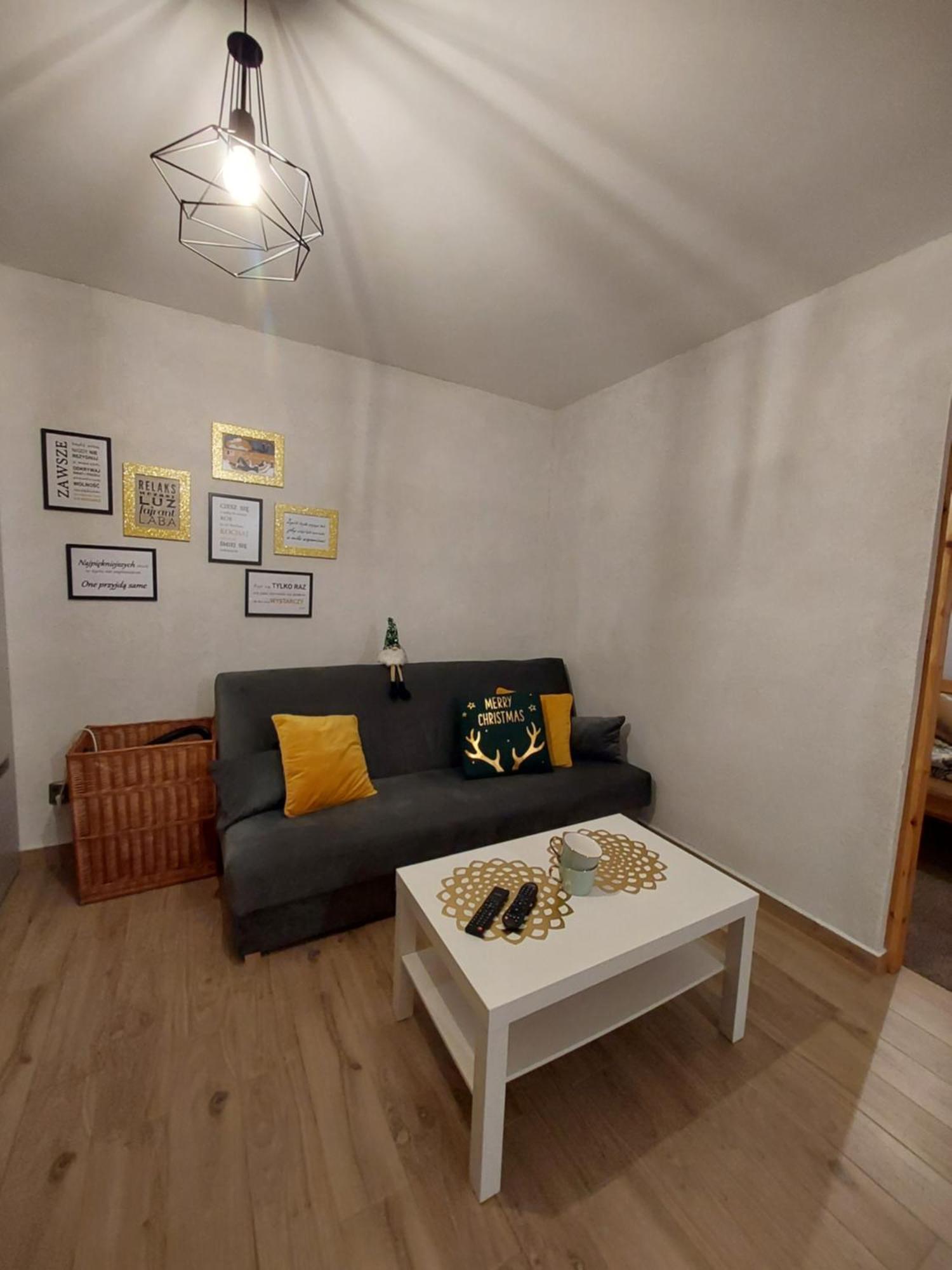 Zwardoniowka Apartamenty Pod Orawcowa Kültér fotó