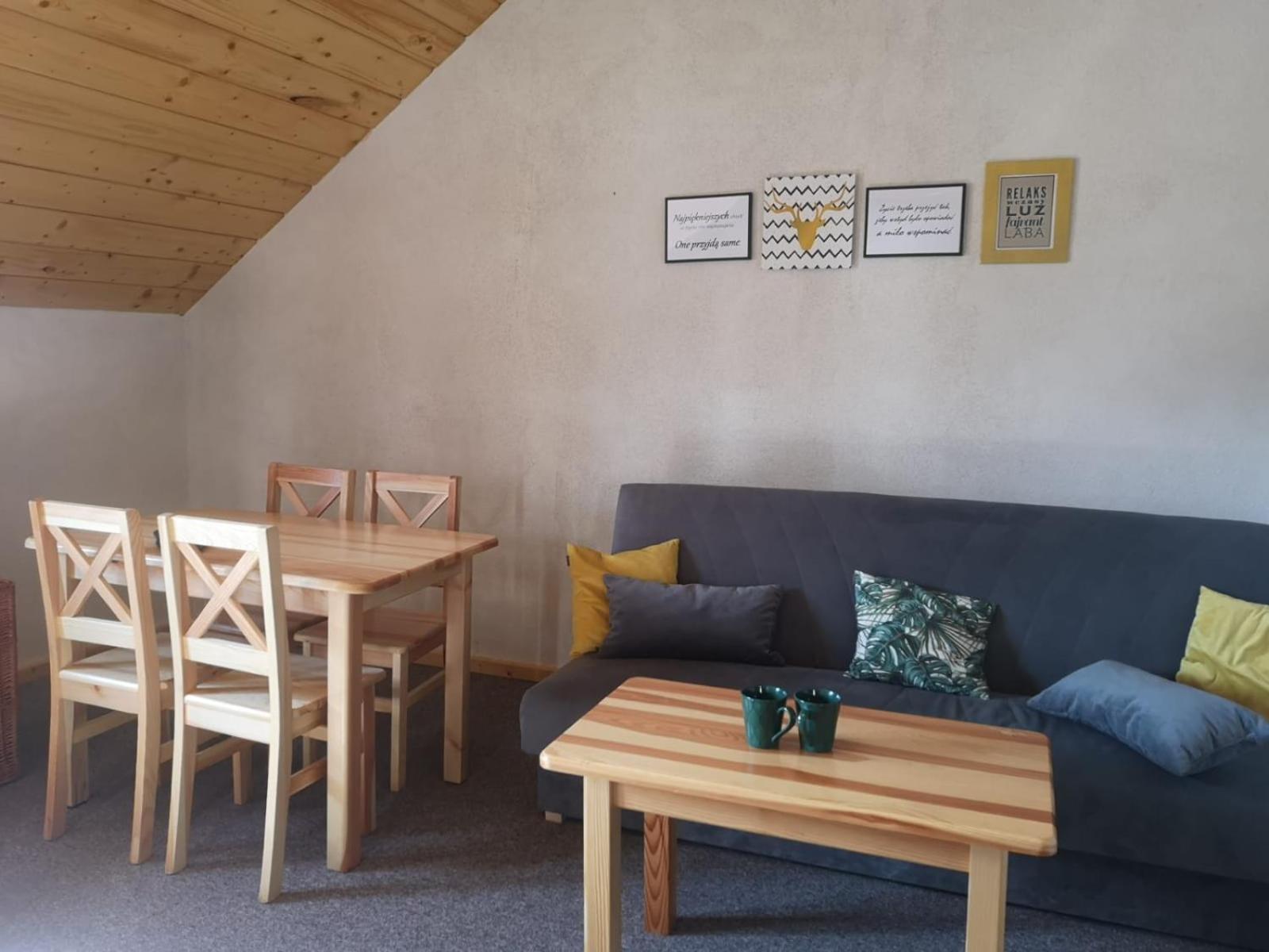 Zwardoniowka Apartamenty Pod Orawcowa Kültér fotó