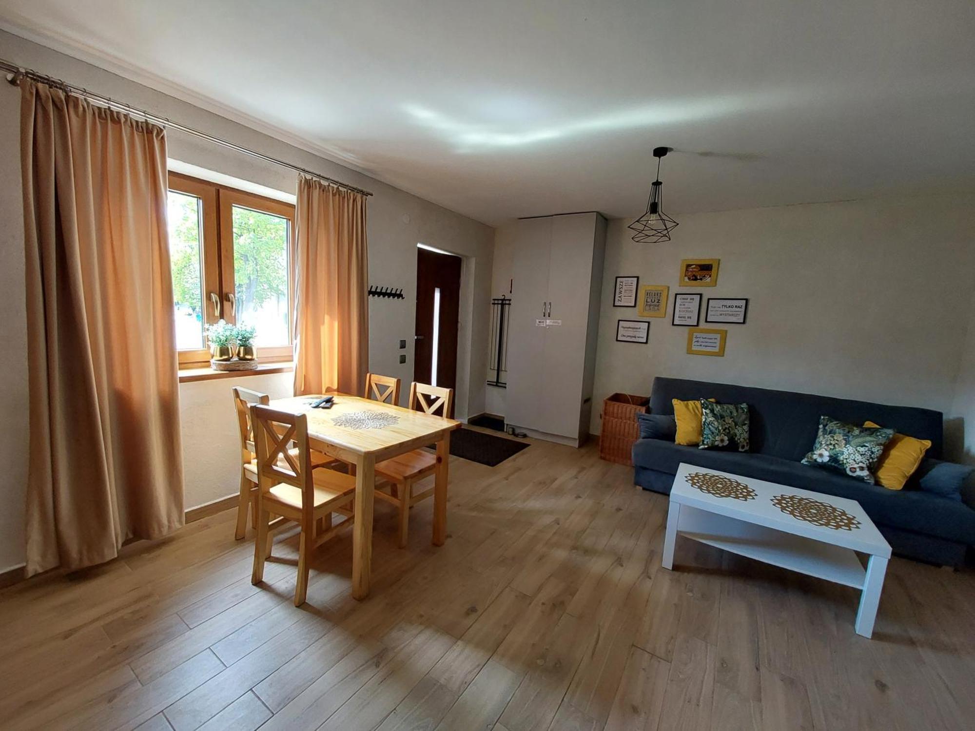 Zwardoniowka Apartamenty Pod Orawcowa Kültér fotó