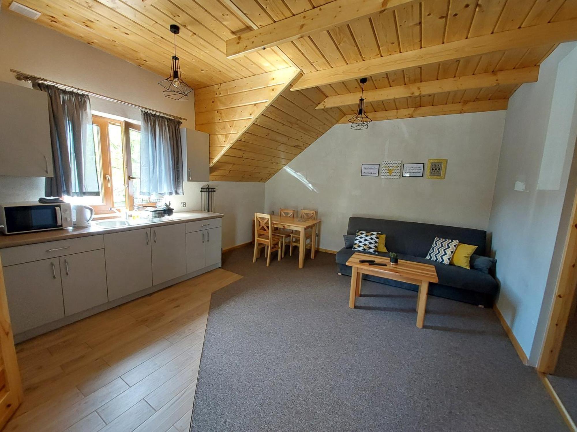 Zwardoniowka Apartamenty Pod Orawcowa Kültér fotó